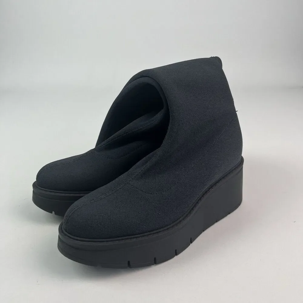 La Canadienne Jerry Festival Platform Tall Boots size 6.5 NEW